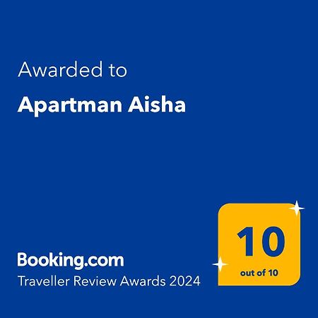 Apartman Aisha Kakaslomnic Kültér fotó