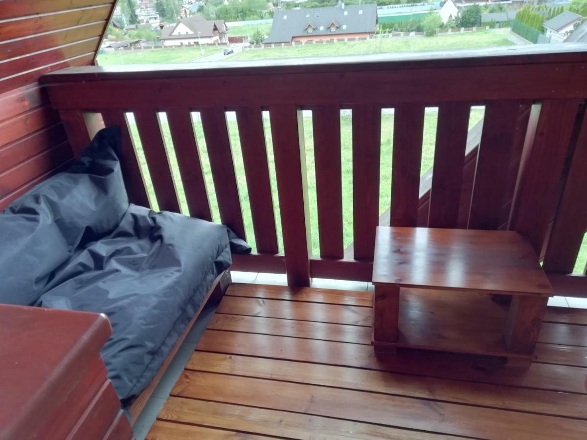 Apartman Aisha Kakaslomnic Kültér fotó