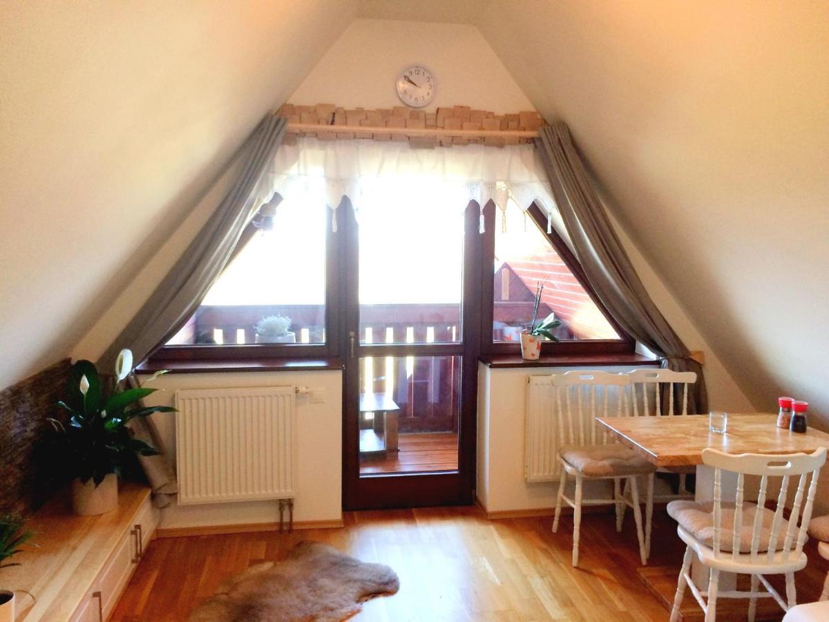 Apartman Aisha Kakaslomnic Kültér fotó